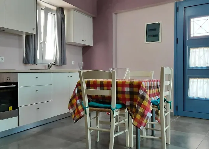 Maistros Seafront Apartament